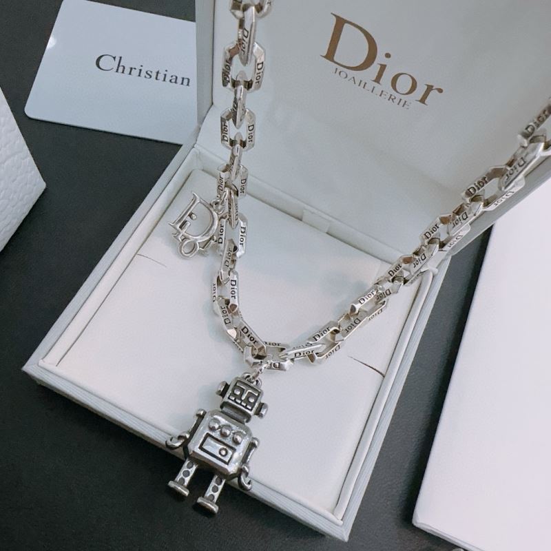 Christian Dior Necklaces